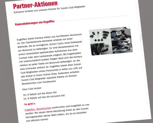 Partneraktionen